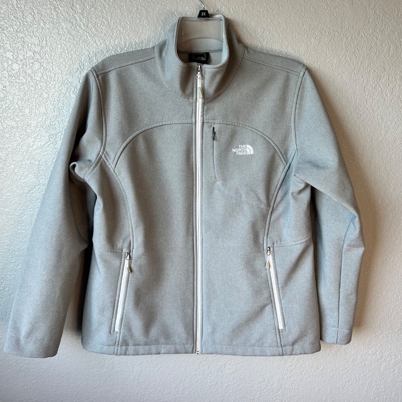 The North Face TNF Apex Bionic Windwall Fleece Lined Jacket - Picture 2 of 16